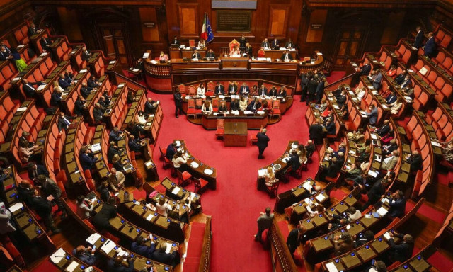 Το τέλος της εποχής Ντράγκι στην Ιταλία είναι σοκ για oλόκληρη την Ευρώπη