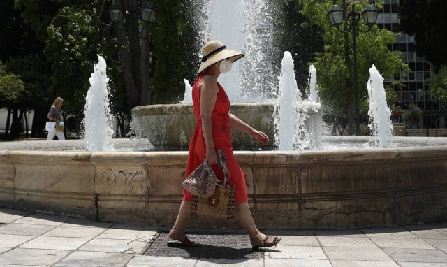 Έκτακτο δελτίο επιδείνωσης καιρού: Καύσωνας για επτά ημέρες - Ποιες περιοχές θα επηρεάσει