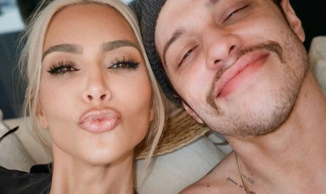 Κιμ Καρντάσιαν: Συζητούν με τον Πιτ Ντέιβιντσον για να αποκτήσουν ένα παιδί