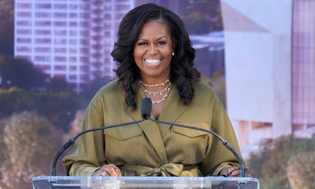 «The Light We Carry»: Νέο βιβλίο από τη Μισέλ Ομπάμα