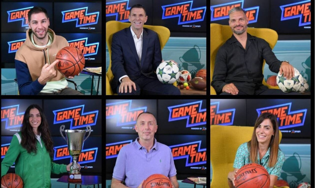 ΟΠΑΠ Game Time: Σημαντική προσφορά στις «Αθλητικές Ακαδημίες ΟΠΑΠ»