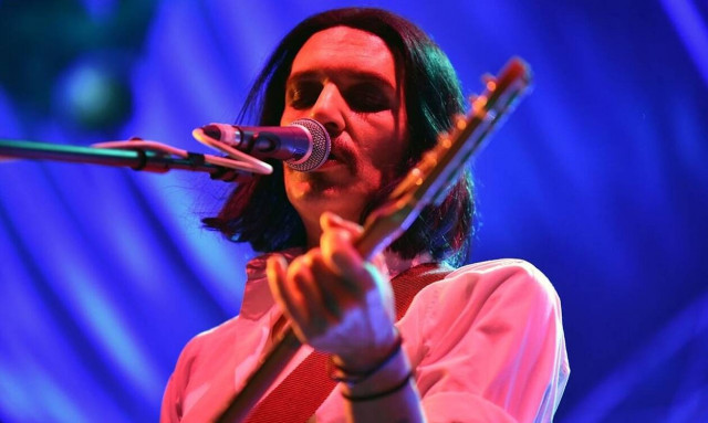 Placebo: 15 «κλικ» απο τη χθεσινή συναυλία στην Τεχνόπολη