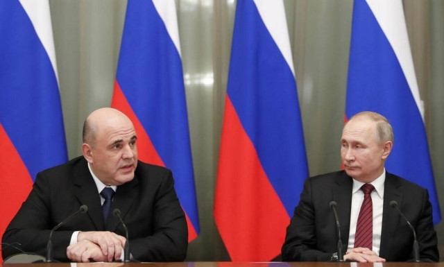 Ρωσία: Στη λίστα με τις «μη φιλικές χώρες» η Ελλάδα - Υπογράφτηκε διάταγμα από τον πρωθυπουργό