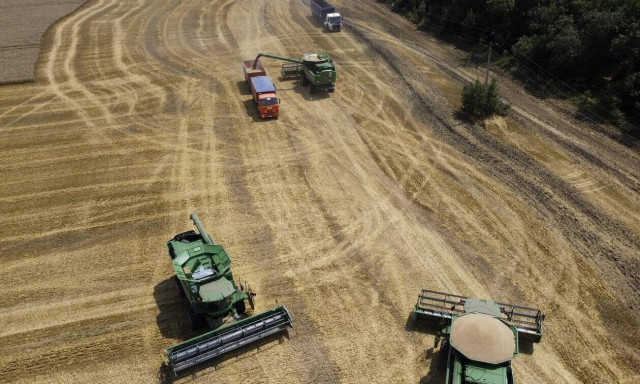 Συμφωνία Ρωσίας – Ουκρανίας για τα σιτηρά στην Κωνσταντινούπολη