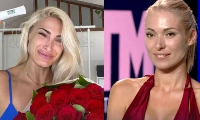 «Είσαι ηλίθια κορίτσι μου!»: Η ανάρτηση της Μικαέλας Φωτιάδη για την Ιωάννα Τούνη που προκάλεσε