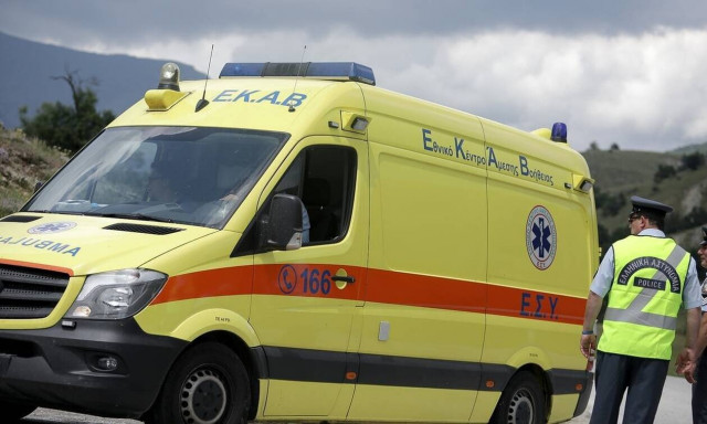 Τραγωδία στην Κρήτη: Νεκρή νεαρή γυναίκα σε νέο θανατηφόρο τροχαίο δυστύχημα στα Χανιά