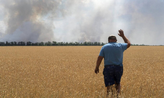 Επισιτιστική κρίση: Υπογράφεται στην Κωνσταντινούπολη η συμφωνία για τα ουκρανικά σιτηρά