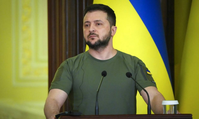Ζελένσκι: Στον ΟΗΕ η ευθύνη για την τήρηση της συμφωνίας για τα σιτηρά