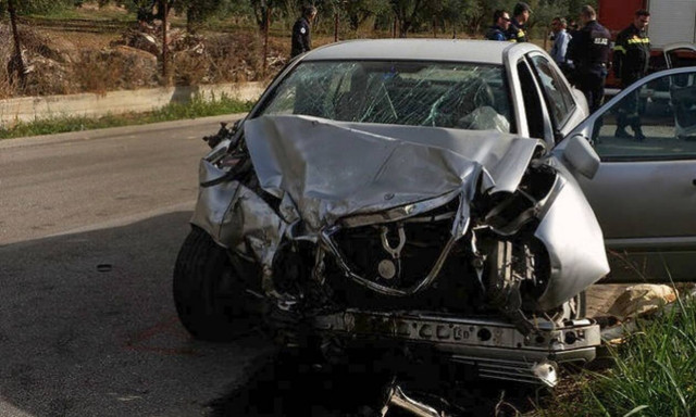 Αλεξανδρούπολη: Τροχαίο με έναν νεκρό κατά τη διάρκεια παράνομης μεταφοράς μεταναστών