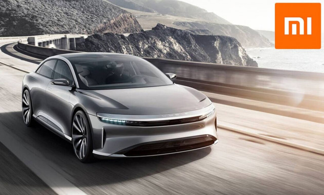 Η Xiaomi δίνει το πράσινο φως για το πρώτο ηλεκτρικό αυτοκίνητό της