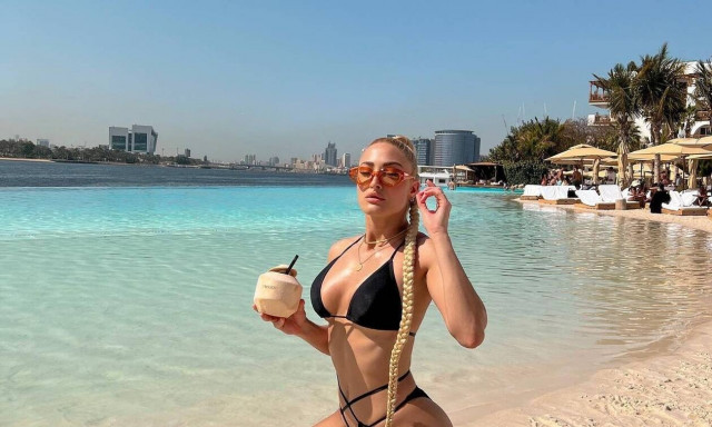 Ιωάννα Τούνη: Ο λόγος που δεν την άφησε η γυναικολόγος να βγει από το σπίτι (vid)