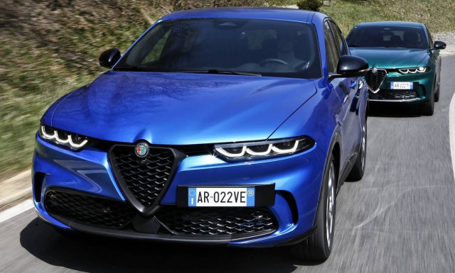 Πόσο κοστίζει η diesel Alfa Romeo Tonale MTJ;