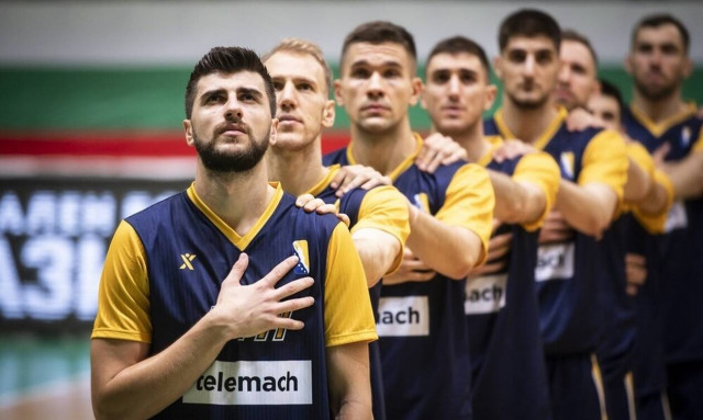 Eurobasket 2022: Η Βοσνία / Ερζεγοβίνη κινδυνεύει να αποκλειστεί λόγω οικονομικών προβλημάτων
