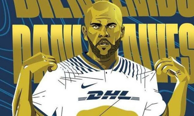 Ο Ντάνι Άλβες υπέγραψε στην Πούμας