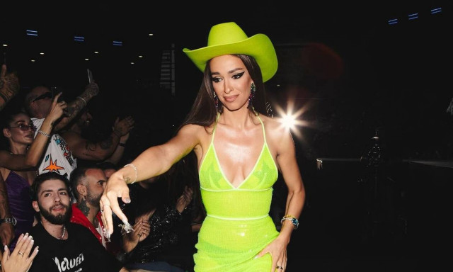 Ελένη Φουρέιρα: Οι πρώτες φωτογραφίες μετά τις φήμες εγκυμοσύνης