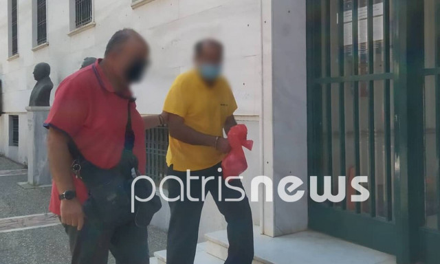 Αμαλιάδα: Στην Εισαγγελία ο φερόμενος ως εμπρηστής των Αγνάντων - Πήρε προθεσμία για να απολογηθεί