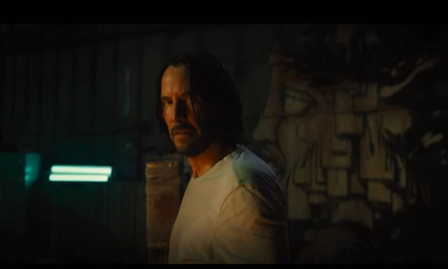 John Wick 4: Δείτε το τρέιλερ της νέας ταινίας με πρωταγωνιστή τον Κιάνου Ριβς