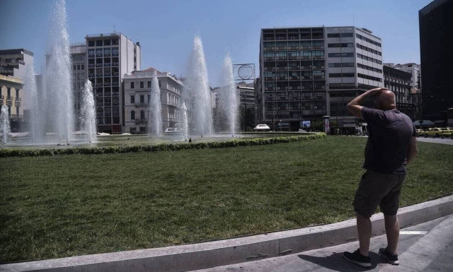 Καύσωνας: Συστάσεις και οδηγίες της ΓΓΠΠ προς τους πολίτες για την άνοδο της θερμοκρασίας