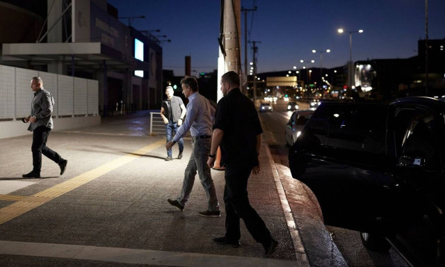 Μητσοτάκης: Στο Ενιαίο Συντονιστικό Κέντρο Επιχειρήσεων και Διαχείρισης Κρίσεων ο πρωθυπουργός