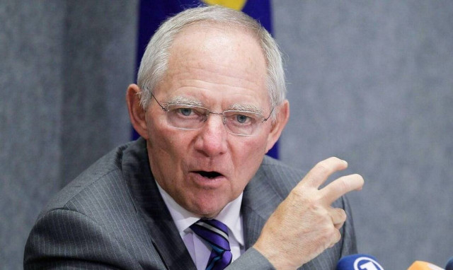 Ο Σόιμπλε έχει ήσυχη τη συνείδησή του που κατέστρεψε την Ελλάδα