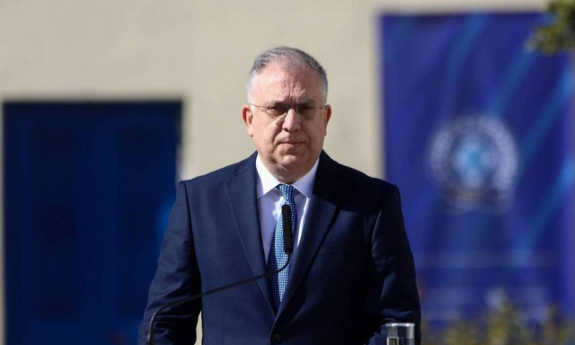 Θεοδωρικάκος: «Ο ΣΥΡΙΖΑ να σεβαστεί τον θετικό ρόλο της ΕΛ.ΑΣ. στην ασφάλεια πολιτών και πατρίδα