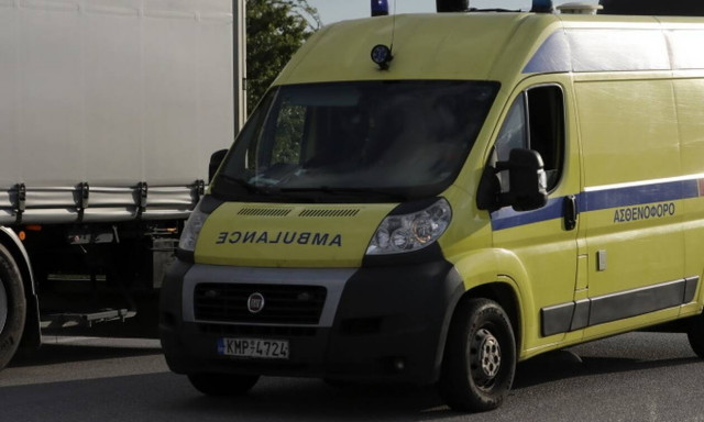 Τραγωδία στη Θεσσαλονίκη: Νεκρός 73χρονος σε τροχαίο