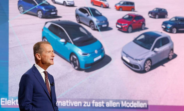 Γιατί αποχώρησε ο επικεφαλής του ομίλου Volkswagen;