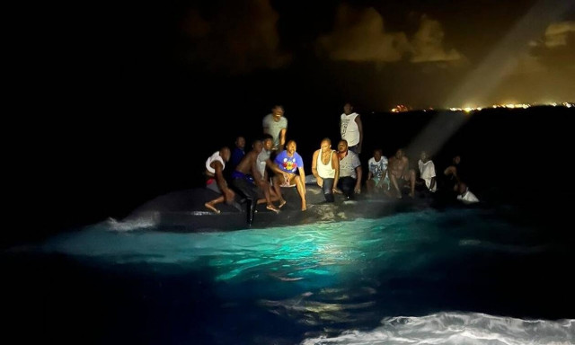 Τραγωδία στις Μπαχάμες: Νεκροί 17 Αϊτινοί μετανάστες από ανατροπή πλεούμενου