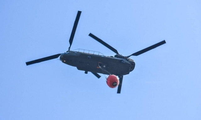 Φωτιά στον Έβρο: Θάρρος, υπομονή και ελπίδα συστήνει ο Μητροπολίτης Δαμασκηνός