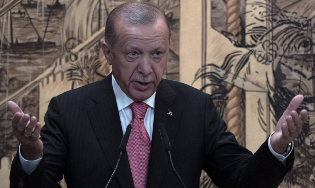 Νέα πρόκληση Ερντογάν: Η Ελλάδα παραβιάζει τη Συνθήκη της Λωζάνης - Αναφορές σε μειονότητα Θράκης