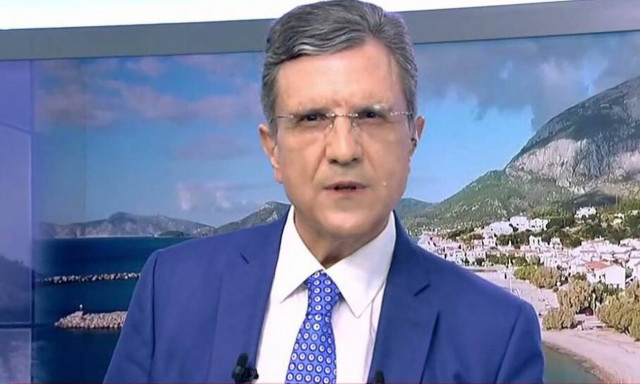 Γιώργος Αυτιάς: Το «αντίο» στους τηλεθεατές και η απρόσμενη ανακοίνωση (video)