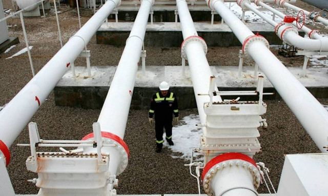 Natural gas from TAP pipeline to support energy supply to Europe, Balkans