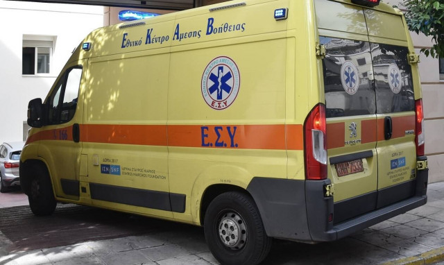 Τραγωδία στην Αιτωλοακαρνανία: Νεκρός 39χρονος που παρασύρθηκε από Ι.Χ.