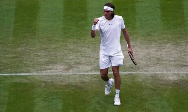 Στέφανος Τσιτσιπάς: Ο Μουζέτι τον κράτησε στο Νο4 – Πρώτος τίτλος καριέρας για τον Ιταλό