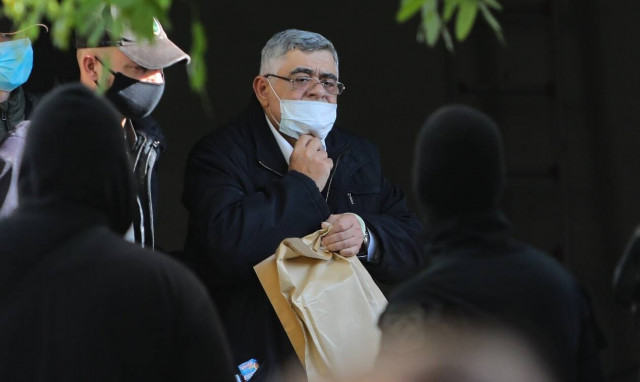 Χρυσή Αυγή: Σήμερα η απόφαση για το αίτημα αναβολής Μιχαλολιάκου