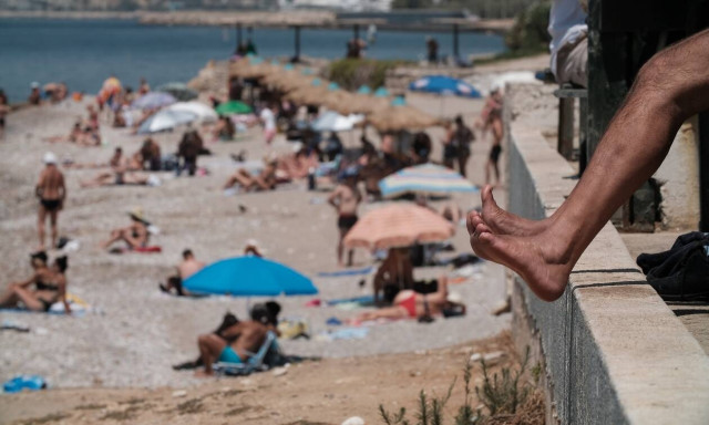 Λαγουβάρδος στο Newsbomb.gr: Καύσωνας μέχρι τέλος Ιουλίου - 60 περιοχές που είναι στο «κόκκινο»