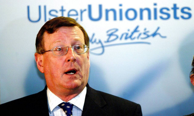 Βρετανία: Πέθανε σε ηλικία 77 ετών ο βραβευμένος με Νόμπελ Ειρήνης, Ντέιβιντ Τριμπλ