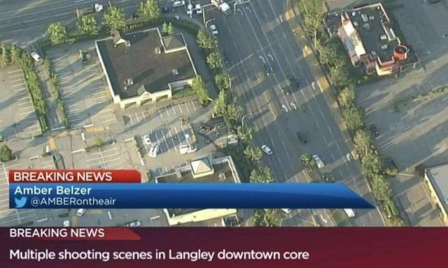 Καναδάς: Αναφορές για δεκάδες πυροβολισμούς στη Βρετανική Κολούμπια