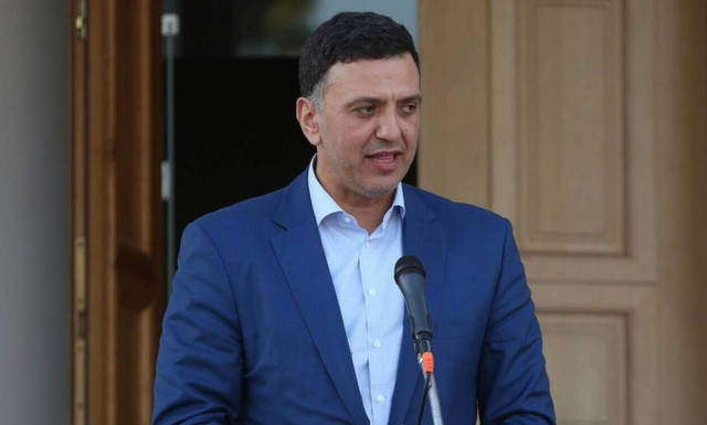 Βασίλης Κικίλιας: Στα 5,7 εκ. οι αφίξεις αεροπορικώς το β΄ εξάμηνο του 2022 στην Αθήνα