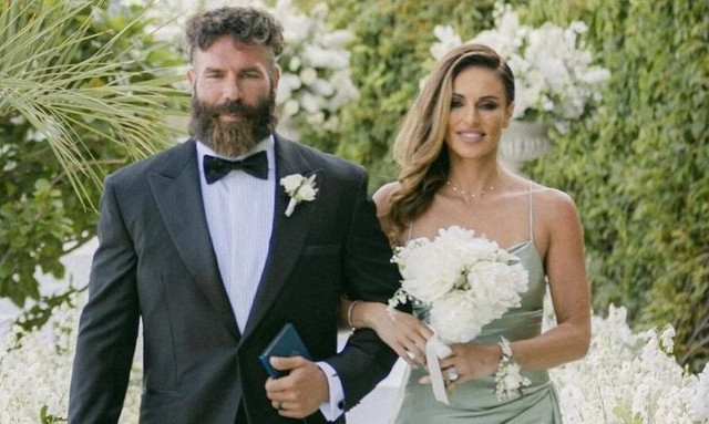 Νταν Μπιλζέριαν: Γαμπρός ο «βασιλιάς του Instagram» - Η μυστηριώδης νύφη και η ζωή του playboy