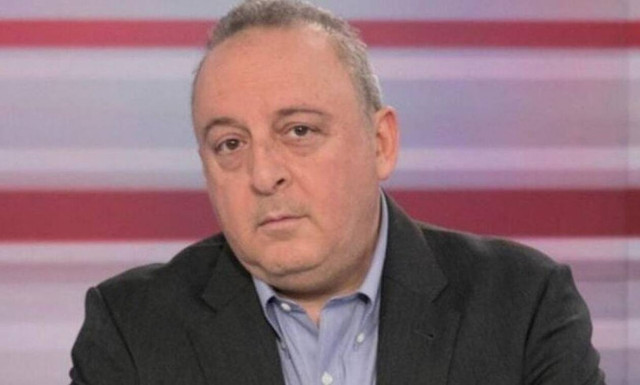 Δημήτρης Καμπουράκης: Και επίσημα στο OPEN ο δημοσιογράφος