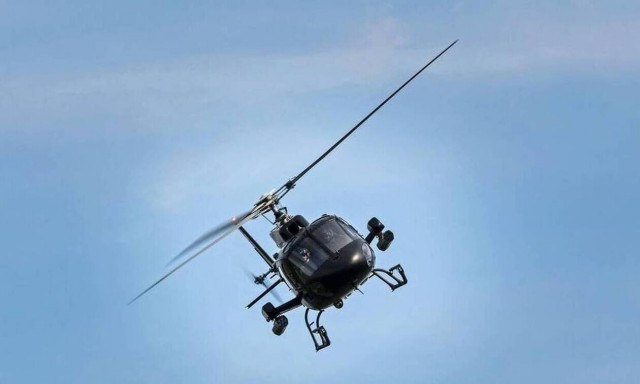 British national dies in helicopter accident at Spata, Attica