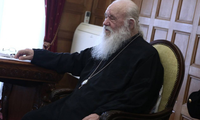 Ιερώνυμος: «Δικαίωση η πρόσφατη πολιτική και νομική πρωτοβουλία της κυβέρνησης για τους κληρικούς»