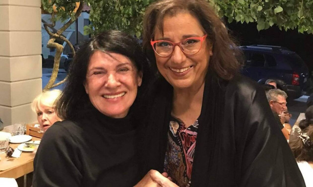 Η κόρη του Πάμπλο Πικάσο στη συναυλία της Μαρίας Φαραντούρη στην Κρήτη