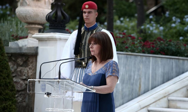 Η Πρόεδρος της Δημοκρατίας, το κοινό περί δικαίου αίσθημα και η λαϊκή κυριαρχία