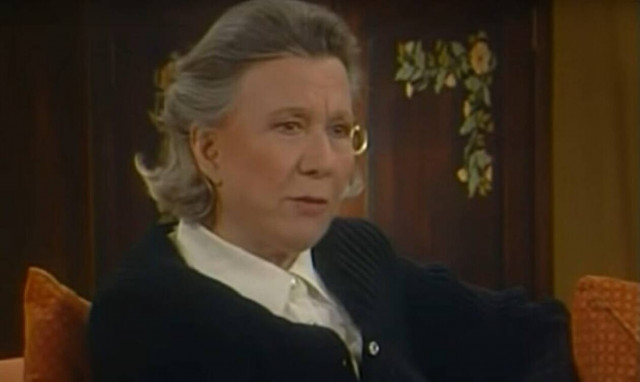 Πέθανε «αθόρυβα» η ηθοποιός Σούλα Αθανασιάδου - Ποια ήταν η αγαπημένη «Μάχη» από τα «Εγκλήματα»