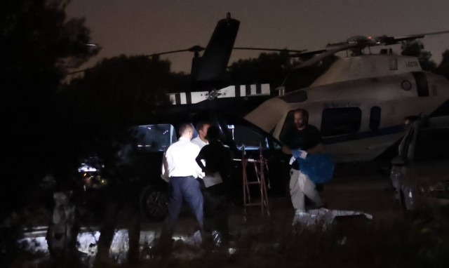 Σπάτα: Ανατριχιάζουν οι λεπτομέρειες για το φρικτό δυστύχημα - Πώς διαμελίστηκε ο νεαρός Βρετανός