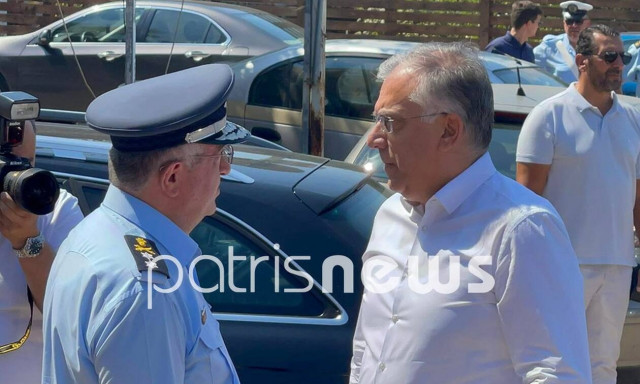 Θεοδωρικάκος: «15 πυρκαγιές σε 20 μέρες στην Ηλεία δεν είναι σύμπτωση - Θα βρούμε τους εμπρηστές»