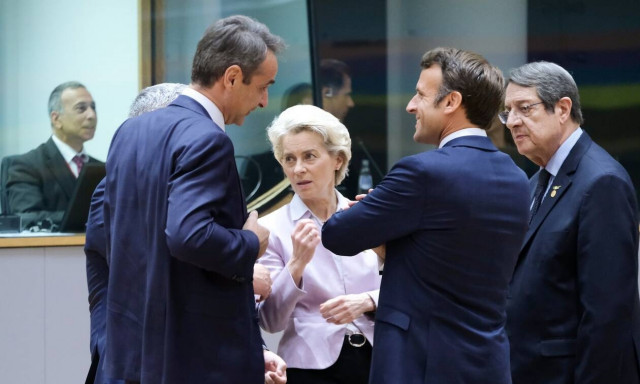 Φυσικό αέριο: Συμφωνία των «27» της ΕΕ για το σχέδιο ενεργειακής ασφάλειας