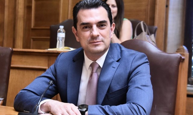 Σκρέκας: Η Ελλάδα πέτυχε την εξαίρεση που ζητούσε για τον υπολογισμό της περικοπής στο φυσικό αέριο